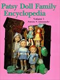 Review Hobby House Press  / Patsy Doll Family Encyclopedia: v. 1