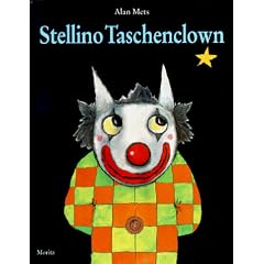 Stellino Taschenclown