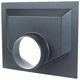 Jet JW1001 Jointer Flange 8-1/4" X 8-1/4"