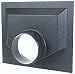 Jet JW1001 Jointer Flange 8-1/4" X 8-1/4"
