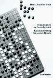 Organisation im Sozialbereich