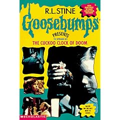 The Cuckoo Clock of Doom (Goosebumps Presents TV Book, No 2)