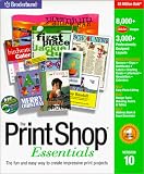 PRINT SHOP ESSENTIALS