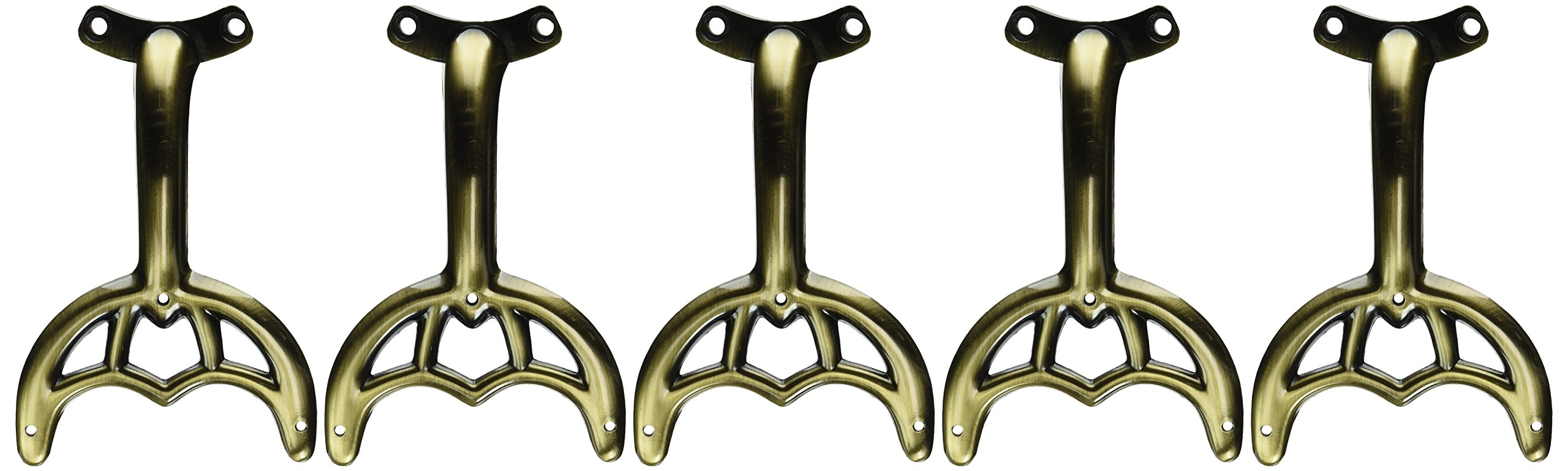 Westinghouse 77407 Replacement Fan Blade Arms Antique Brass eBay