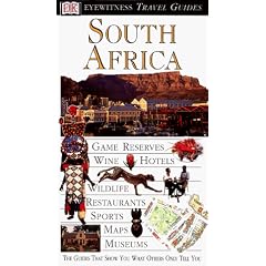 South Africa (Eyewitness Travel Guides)