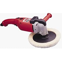 Milwaukee 5460-6 7-Inch/9-Inch Polisher with Electronic Speed Control