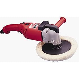 Milwaukee 5460-6 7-Inch/9-Inch Polisher with Electronic Speed Control