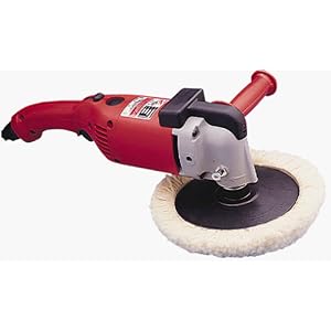 Milwaukee 5460-6 7-Inch 9-Inch Polisher with Electronic Speed Control by Milwaukee