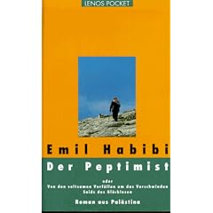 Lenos Pocket, Nr.30, Der Peptimist oder Von den seltsamen Vorf�llen um das Verschwinden Saids des Gl�cklosen