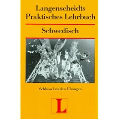 Langenscheidts Praktisches Lehrbuch, Schwedisch, Schl�ssel zu den �bungen