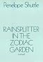 Rainsplitter in the Zodiac Garden