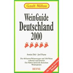 Gault Millau WeinGuide ( Wein Guide) Deutschland 2000