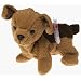 Ty Beanie Babies - Tuffy the Terrier Dog