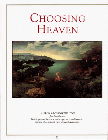 Cover image : A Child's Book of Prayer in Art