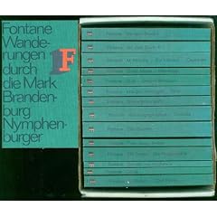 Nymphenburger Taschenbuch-Ausgabe. Bd. 1. Wanderungen durch die Mark Brandenburg