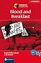 Blood and Breakfast. Compact Lernkrimi. Lernziel Englisch Grundwortschatz. F�r ge�bte Anf�nger - Niveau A2