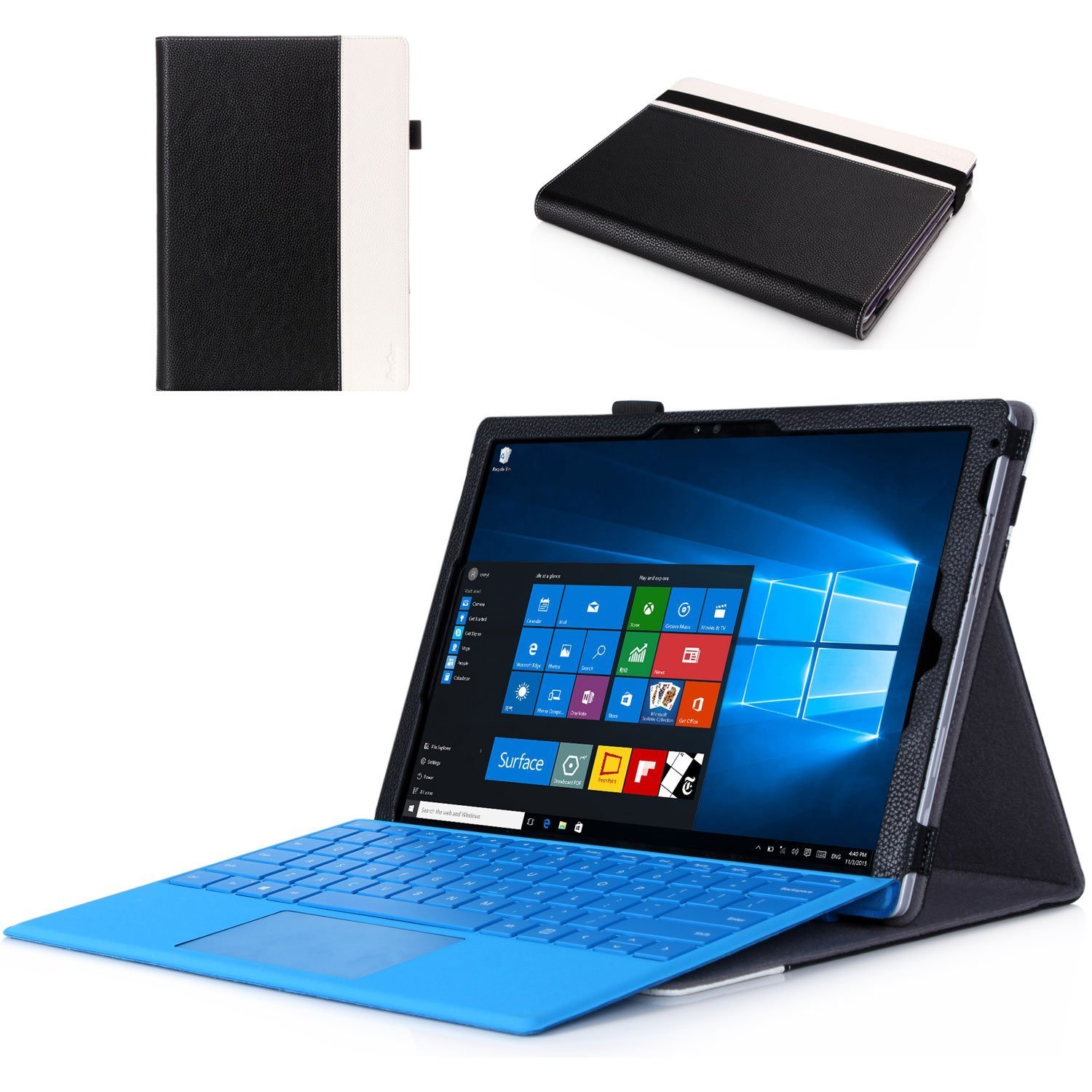 Top 20 Best Surface Pro 4 Case Covers 20192020 on Flipboard by PedraHass