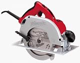 Tools : Milwaukee 6390-20 Tilt-Lok 15 Amp 7-1/4-Inch Circular Saw with Tilting Handle