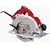 Milwaukee 6390-20 Tilt-Lok 15 Amp 7-1/4-Inch Circular Saw with Tilting Handle