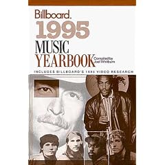 1995 Music Yearbook: Softcover (Billboard's Music Yearbook)