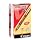 Pilot Precise V5 Stick Rolling Ball Pens, Extra Fine Point, Red Ink, Dozen Box (35336)