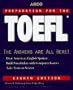 Toefl Preparation Kit (Master the Toefl)