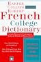 Dic Collins-Robert French-English, English-French Dictionary