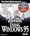 Book Using Windows Platinum Edition