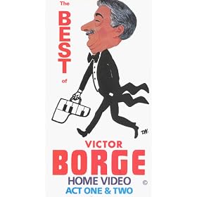 The Best of Victor Borge Acts I and II [VHS]