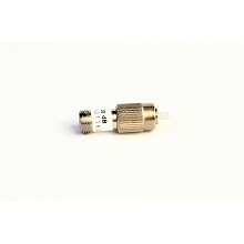 Amphenol Fiber Optics 944-133-5001 Attenuator Plug, FC Angle Female To FC Angle Male, Singlemode Fiber Type, 1dB Fiber Count