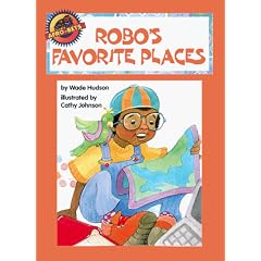 Robo's Favorite Places (Afro-Bets Kids)