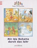 Produkt-Bild: Mit Ida Bohatta durch das Jahr