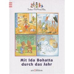 Mit Ida Bohatta durch das Jahr
