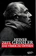 Zeit, das Visier zu �ffnen