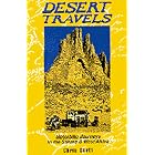 Desert Travels: Motorcycle Journeys in the Sahara and West Africa by Chris Scott