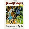 Prinz Eisenherz, Bd.6, Abenteuer in Afrika