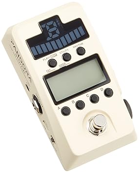 【クリックで詳細表示】KORG マルチコンパクトモデリングエフェクター PANDRA stomp パンドラストンプ PX-ST-IV アイボリー： 楽器