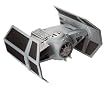 STAR WARS SnapTite Mini Model Kit - Darth Vader's TIE Fighter