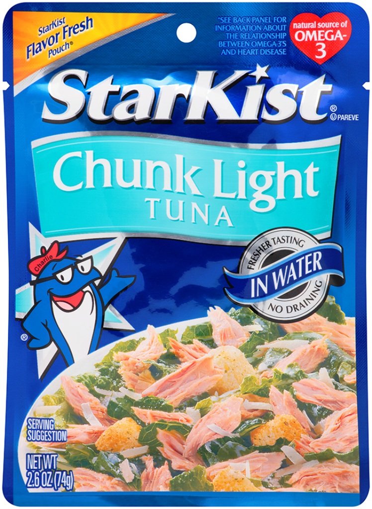 Will you eat tuna from a can or pouch? IGN Boards