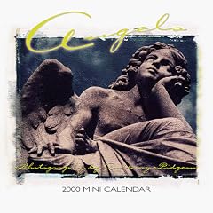 Angels Mini 2000 Calendar
