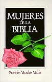 cover of Mujeres de la Biblia