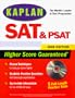 KAPLAN SAT & PSAT 1999 WITH CD-ROM