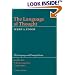 The Language of Thought (The Language and Thought Series)
