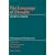The Language of Thought (The Language and Thought Series)
