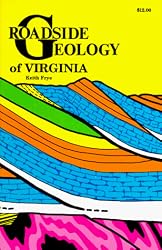 Roadside Geology of Virginia (Roadside Geology Series)