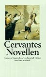 Novellen. - Miguel de Cervantes Saavedra