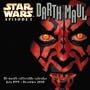 Star Wars Episode One Mini-Calendar: Darth Maul