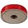 Cast Alnico 5 Shallow Pot Magnet With Keeper, 1-1/2" Outer Diameter, 0.400" Thick, With 0.189" Center Hole And 45 Degree Bevel (Pack of 1)