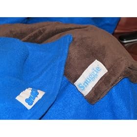 Snuggie Fleece Blanket