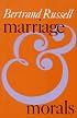 Marriage and Morals